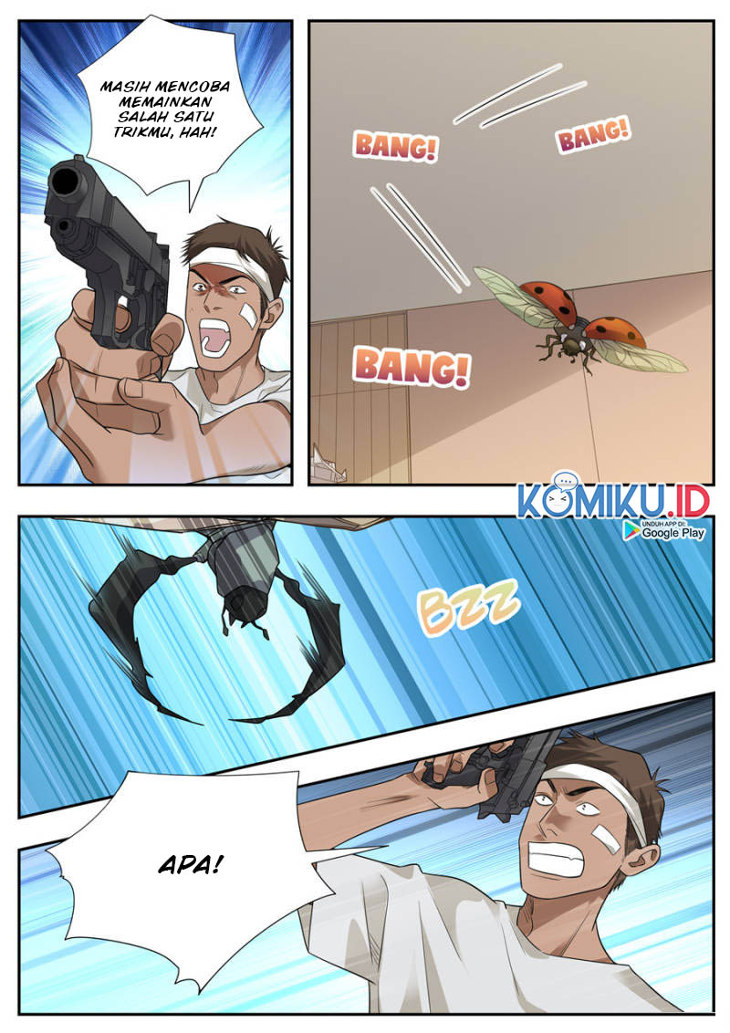 Collecting the Divine Chapter 97 Bahasa Indonesia